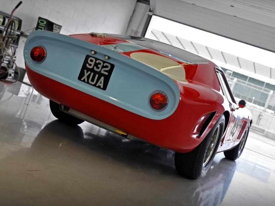  Ferrari 250 GT Allegretti Berlinetta (4769GT) 1963 года  (фото 3 из 3)